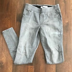 Old Navy Gray Jeggings